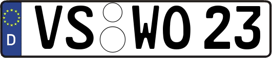 VS-WO23