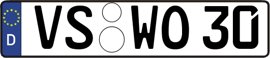 VS-WO30