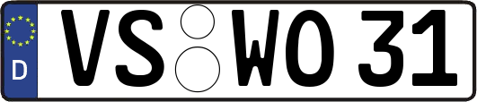 VS-WO31