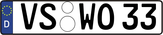 VS-WO33