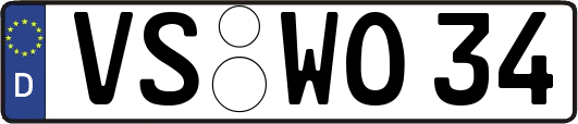 VS-WO34