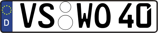 VS-WO40