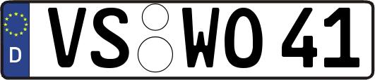 VS-WO41
