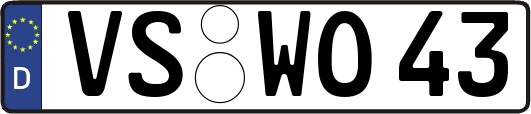 VS-WO43