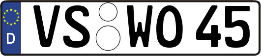 VS-WO45