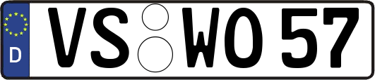 VS-WO57