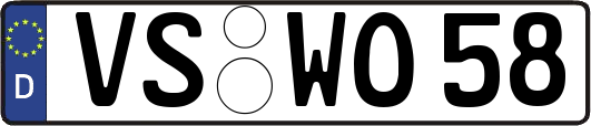 VS-WO58