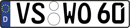 VS-WO60