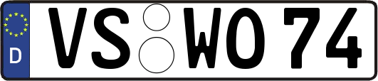 VS-WO74
