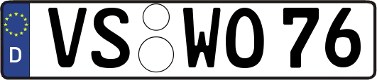 VS-WO76