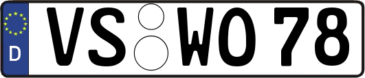 VS-WO78