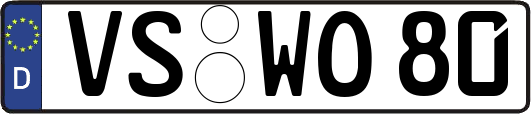 VS-WO80