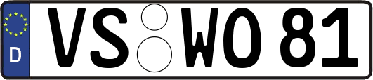 VS-WO81