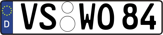 VS-WO84