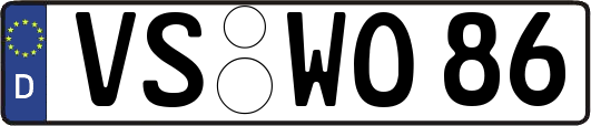 VS-WO86