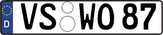 VS-WO87