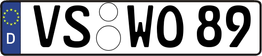 VS-WO89