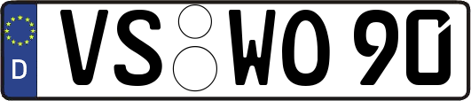 VS-WO90