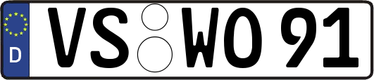 VS-WO91