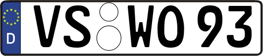 VS-WO93