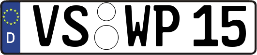 VS-WP15