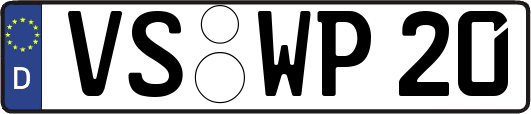 VS-WP20
