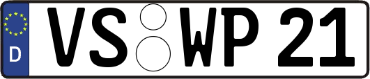 VS-WP21