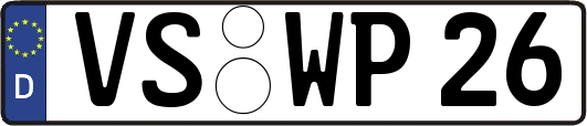 VS-WP26