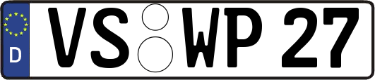 VS-WP27