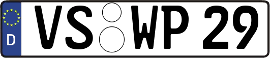 VS-WP29