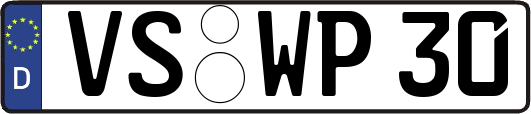 VS-WP30