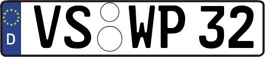 VS-WP32