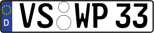 VS-WP33
