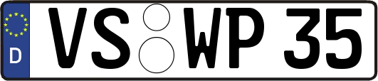 VS-WP35