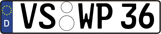 VS-WP36
