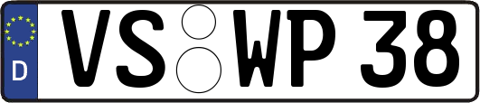 VS-WP38
