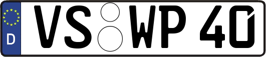 VS-WP40