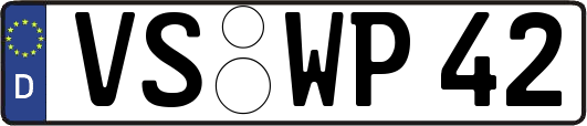 VS-WP42
