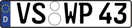 VS-WP43