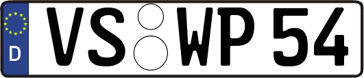 VS-WP54