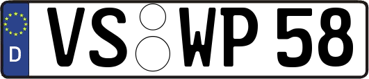 VS-WP58