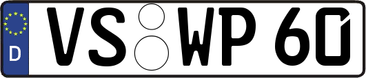 VS-WP60