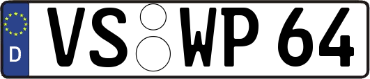 VS-WP64