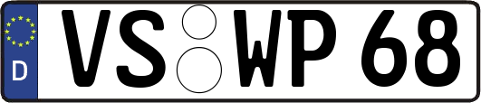 VS-WP68