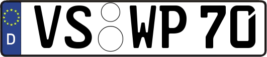 VS-WP70