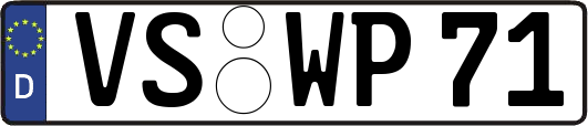 VS-WP71