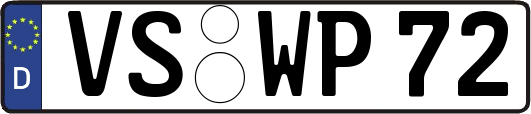 VS-WP72