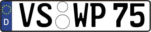 VS-WP75