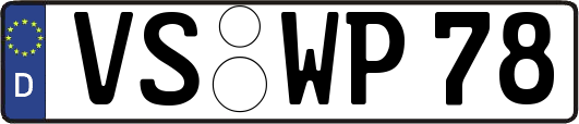 VS-WP78