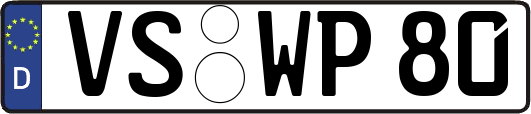 VS-WP80